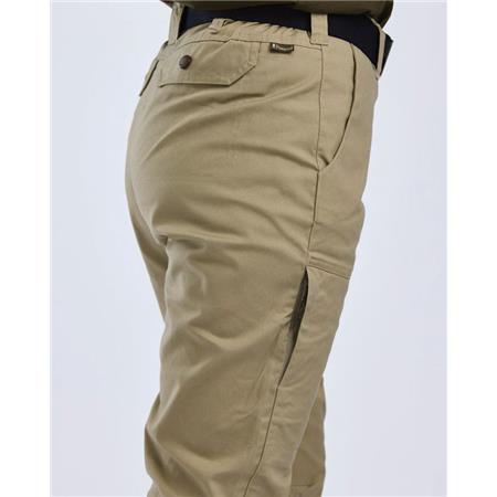 PANTALON FEMME PINEWOOD FINNVEDEN OUTDOOR - KHAKI