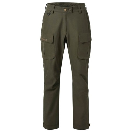 Pantalon Femme Pinewood Furudal Expert 2L Hunting - D.Mossgreen
