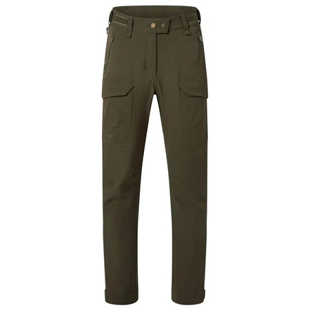 Pantalon Femme Pinewood Furudal Hybrid Stretch - Moss Green