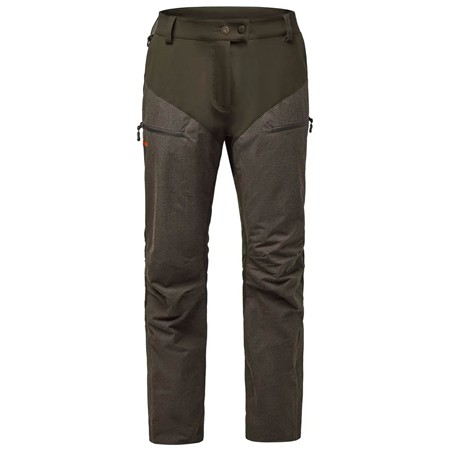 Pantalon Femme Pinewood Furudal Thorn Resistant Light - Moss Green