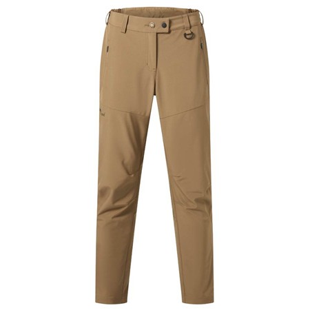 Pantalon Femme Pinewood Wilda Stretch Shell - Sandstone