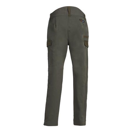 PANTALON FEMME PROHUNT FALCON - KAKI/IBEX