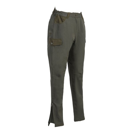 Pantalon Femme Prohunt Falcon - Kaki/Ibex