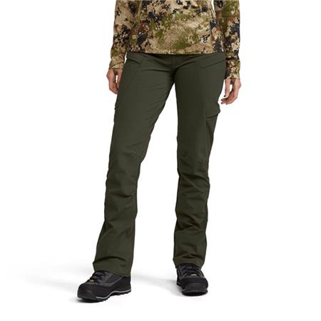 PANTALON FEMME SITKA ASCENT - DEEP LICHEN