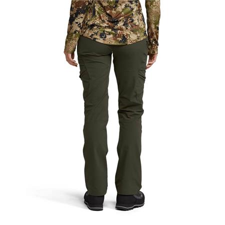 PANTALON FEMME SITKA ASCENT - DEEP LICHEN