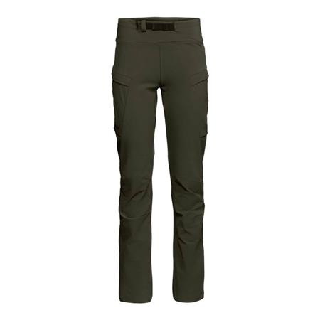 Pantalon Femme Sitka Ascent - Deep Lichen