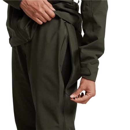 PANTALON FEMME SITKA DEW POINT - DEEP LICHEN