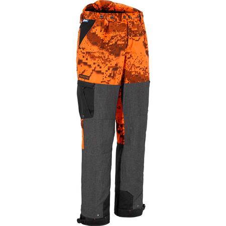 Pantalon Femme Swedteam Protection - Camo Orange