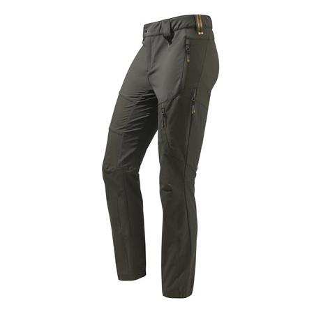 PANTALÓN HOMBRE BERETTA 4 WAY STRETCH EVO - MARRON
