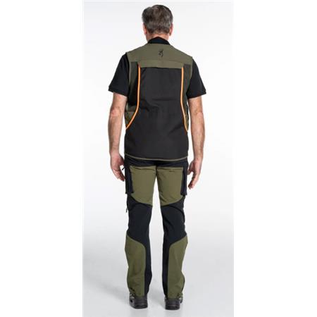 PANTALÓN HOMBRE BROWNING JAVELIN - VERDE