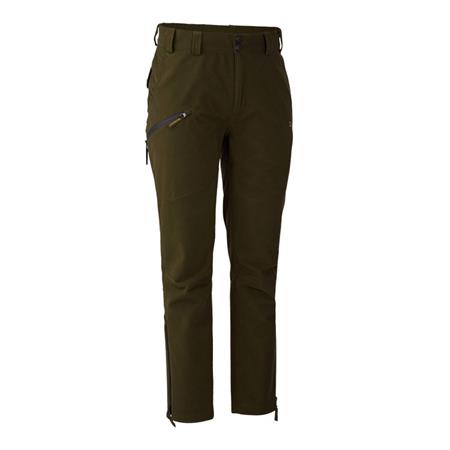 Pantalón Hombre Deerhunter Pro Gamekeeper Boot Trousers - Turba