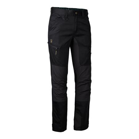 Pantalón Hombre Deerhunter Rogaland Contrast - Negro