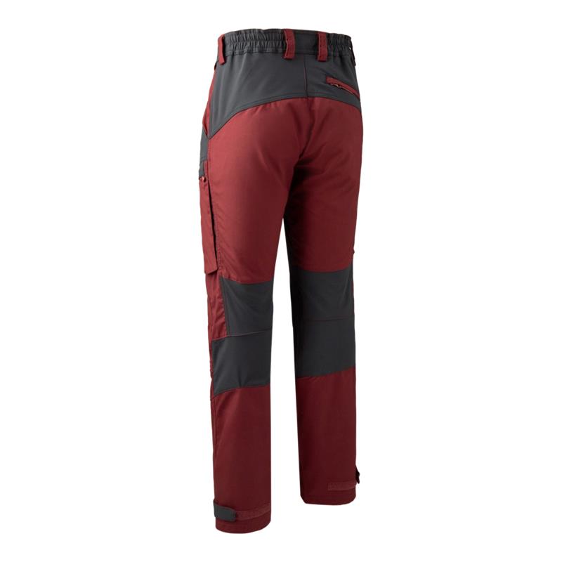 Pantalon De Randonnée Stretch Deerhunter Strike Fallen Leaf Black 42