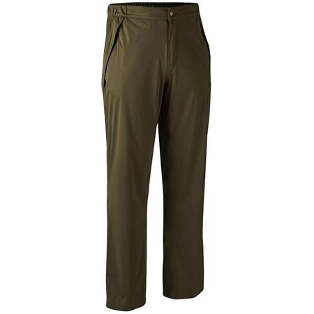 Pantalón Hombre Deerhunter Thunder Rain - Kaki