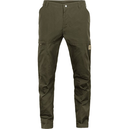 Pantalón Hombre Harkila Fjell Ace - Verde Sauce