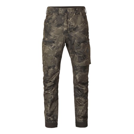 Pantalón Hombre Harkila Forest Hunter Gtx Camo - Axis Msp Darkwood