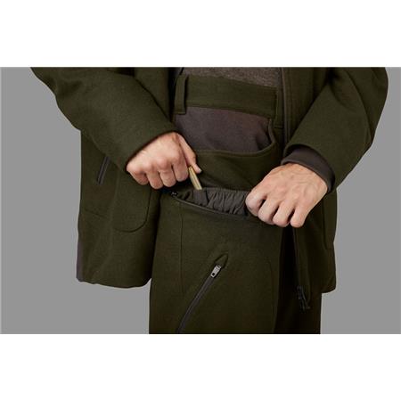 PANTALÓN HOMBRE HARKILA METSO WINTER - CAQUI