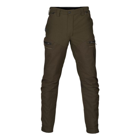 Pantalón Hombre Harkila Velar Pro Hws - Verde Sauce