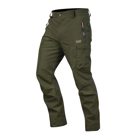 PANTALÓN HOMBRE HART ARMOTION-T XHP - CAQUI