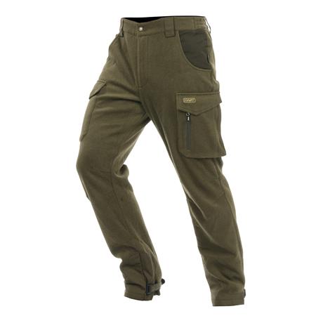 Pantalón Hombre Hart Nature-T - Olive Foncé