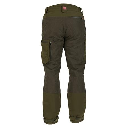 PANTALÓN HOMBRE HART TAUNUS XHP-TW - VERDE