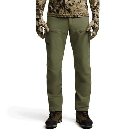 PANTALÓN HOMBRE - OLIVE GREEN SITKA ENDURE - OLIVE GREEN