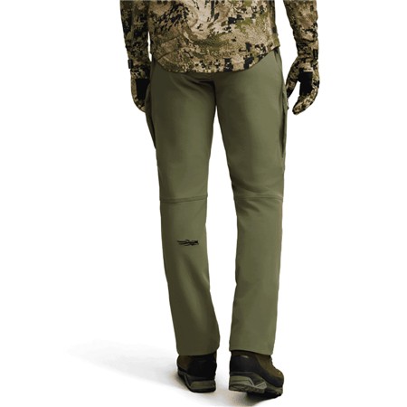 PANTALÓN HOMBRE - OLIVE GREEN SITKA ENDURE - OLIVE GREEN