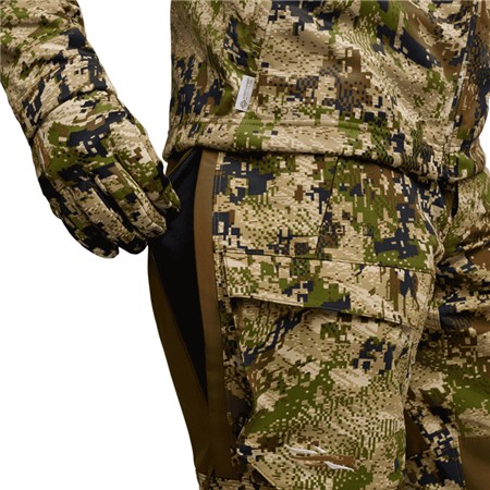 PANTALÓN HOMBRE - OPTIFADE SUBALPINE SITKA TIMBERLINE PRO - OPTIFADE SUBALPINE