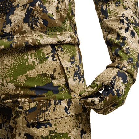PANTALÓN HOMBRE - OPTIFADE SUBALPINE SITKA TIMBERLINE PRO - OPTIFADE SUBALPINE