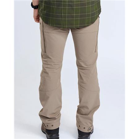 PANTALÓN HOMBRE PINEWOOD ABISKO LIGHT STRETCH - MOLE MARRON
