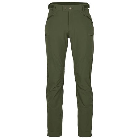 Pantalón Hombre Pinewood Abisko Light Stretch - Vert