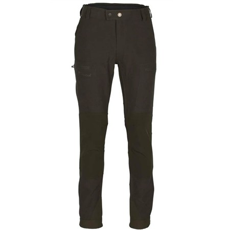 Pantalón Hombre Pinewood Caribou Hunt Trs - Kaki