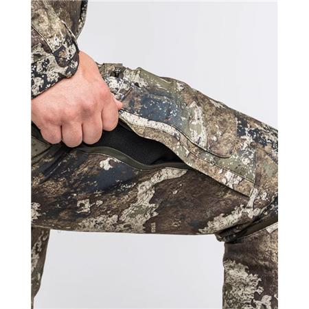 PANTALÓN HOMBRE PINEWOOD HUNTER PRO XTR 2.0 CAMOU - STRATA