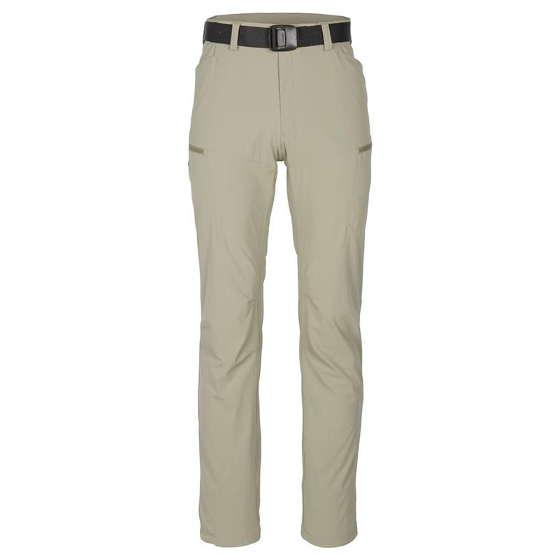 Pantalón Trekking Poliéster-Elastano Hombre Perchado