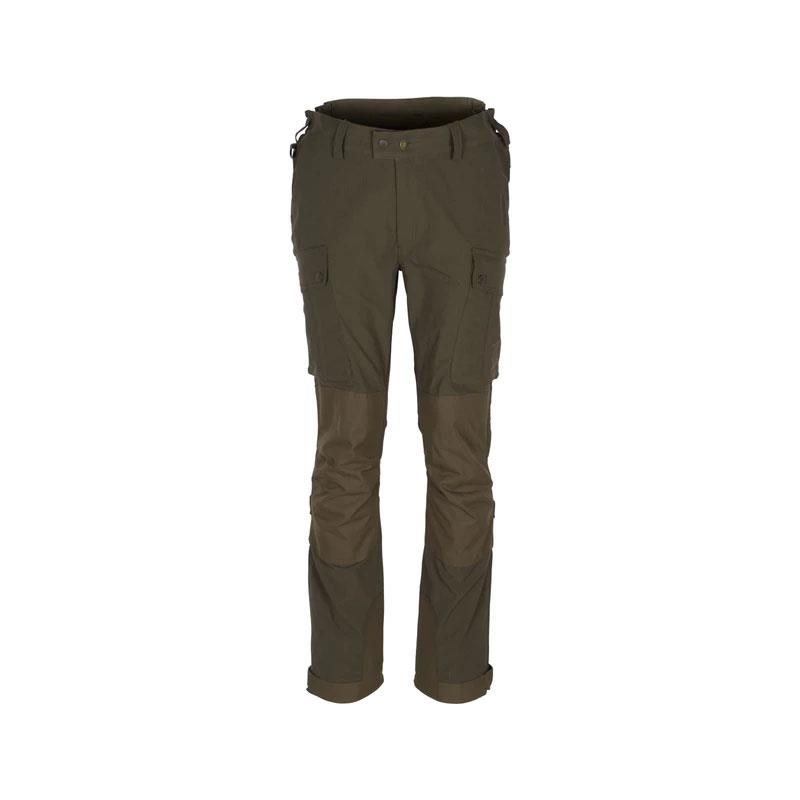 Pantalón Trekking Poliéster-Elastano Hombre Perchado