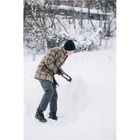 PANTALÓN HOMBRE PINEWOOD VÄRNAMO/SERENGETI TRS - ANTRACITA