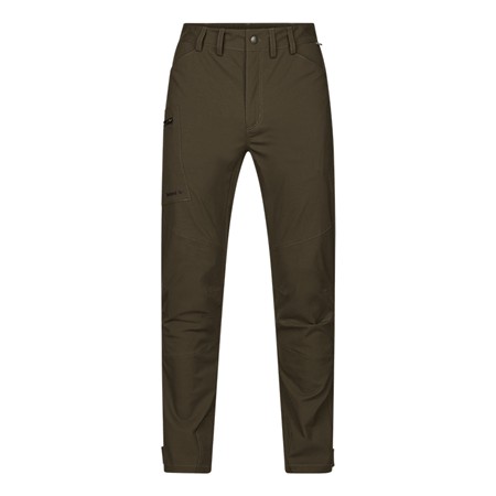 Pantalón Hombre Seeland Ash Outdoor - Verde Pino