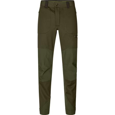 Pantalón Hombre Seeland Hawker Shell Ii - Verde