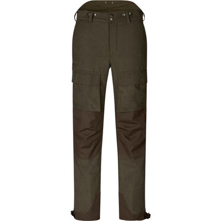 Pantalón Hombre Seeland Helt Ii - Marrón