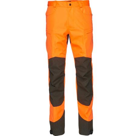 Pantalón Hombre Seeland Kraft - Naranja