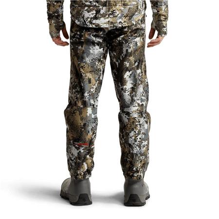 PANTALÓN HOMBRE SITKA DOWNPOUR - OPTIFADE ELEVATED II