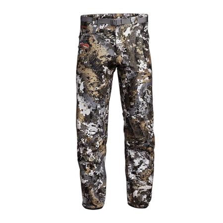 Pantalón Hombre Sitka Downpour - Optifade Elevated Ii