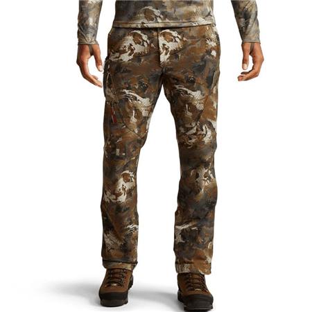 PANTALÓN HOMBRE SITKA GRINDER - OPTIFADE TIMBER