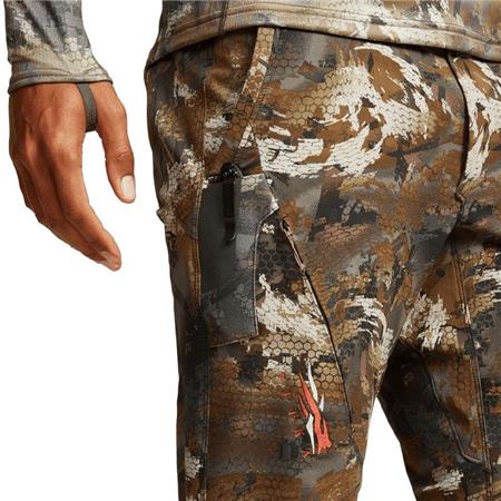 PANTALÓN HOMBRE SITKA GRINDER - OPTIFADE TIMBER
