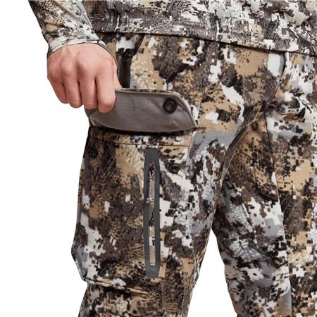 PANTALÓN HOMBRE SITKA STRATUS - OPTIFADE ELEVATED II