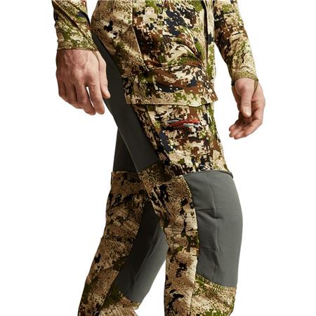 PANTALÓN HOMBRE SITKA TIMBERLINE - OPTIFADE SUBALPINE