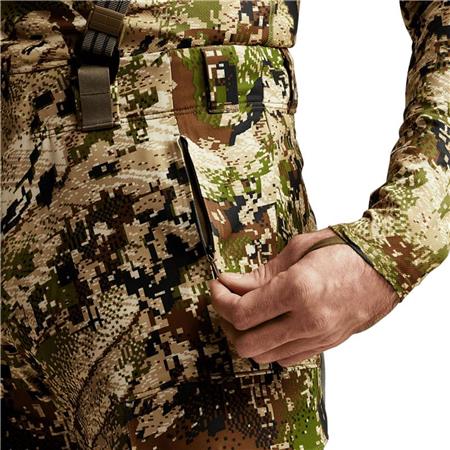 PANTALÓN HOMBRE SITKA TIMBERLINE - OPTIFADE SUBALPINE