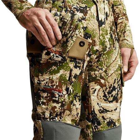 PANTALÓN HOMBRE SITKA TIMBERLINE - OPTIFADE SUBALPINE