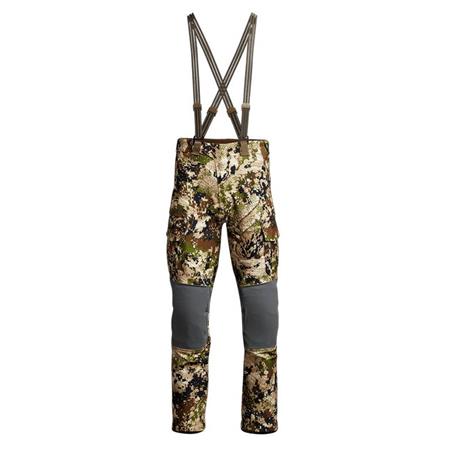 Pantalón Hombre Sitka Timberline - Optifade Subalpine