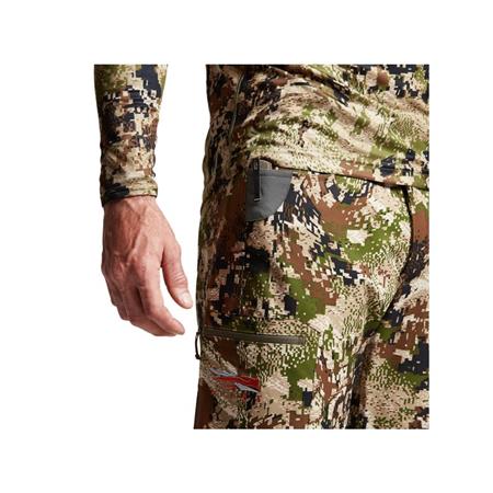 PANTALÓN HOMBRE SITKA TRAVERSE - OPTIFADE SUBALPINE